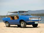 Fiat 850 Shellette 1968 года